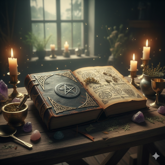 Livro das Sombras – Edição Especial